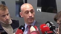 Rubiales: “Tebas está nervioso porque sus amigos de Mediapro sobornaron a la FIFA”
