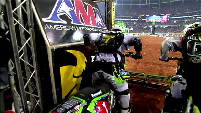 Round8 Atlanta - 2010 / 250cc Main Event [HD]