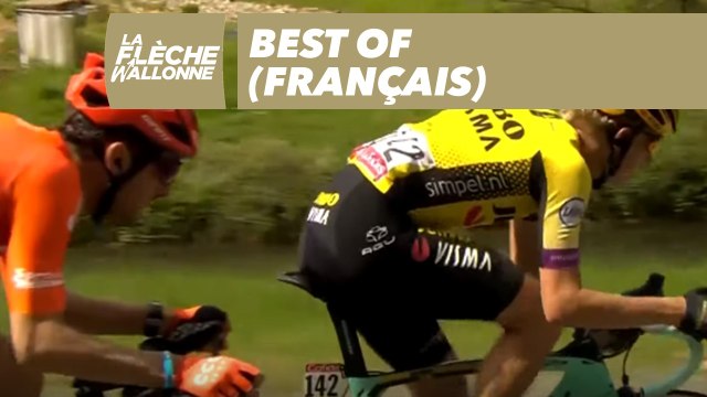 Résumé de course - La Flèche Wallonne 2019