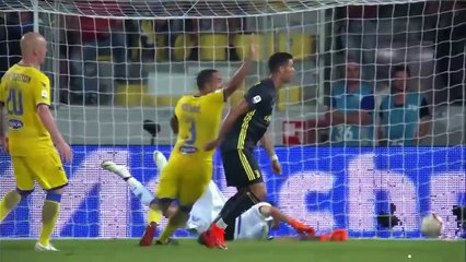 Cristiano Ronaldo – Sus Primeros 25 Goles En La Juventus (2018 - 2019)