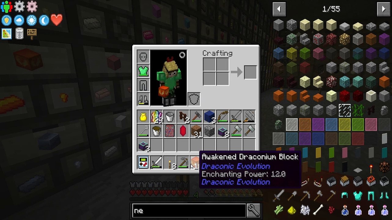 Minecraft: ALMOST THERE_| Stoneblock_w/ Teagan and Modii #23