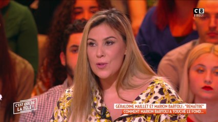 Marion Bartoli sur sa descente aux enfers : "J'étais plus qu'un squelette"