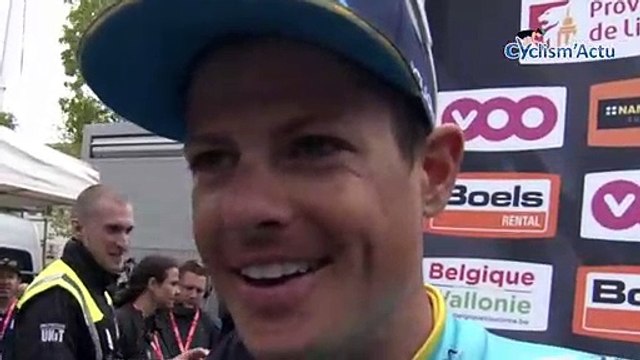 Flèche Wallonne 2019 - Jakob Fuglsang : Non, je ne déteste pas Julian Alaphilippe