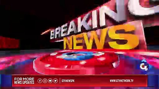 Administration of Darul Sehat Hospital protest at Shahrah-e-Faisal