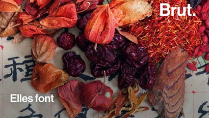 Les baies de goji, utilisées en Chine depuis des millénaires