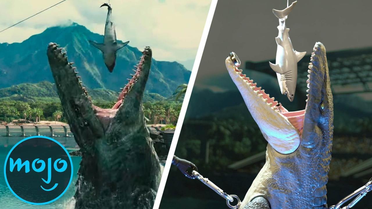 Jurassic World Kettenreaktionsmaschine