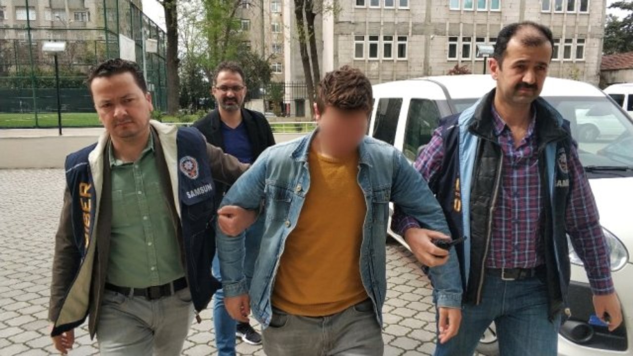 Kız Arkadaşının Fotoğrafını ve Numarasını Paylaşan Genç, Serbest Bırakıldı