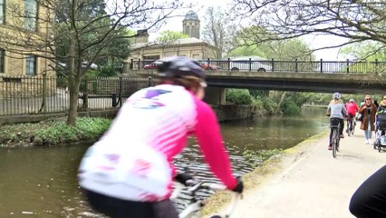 Charity Canal Challenge