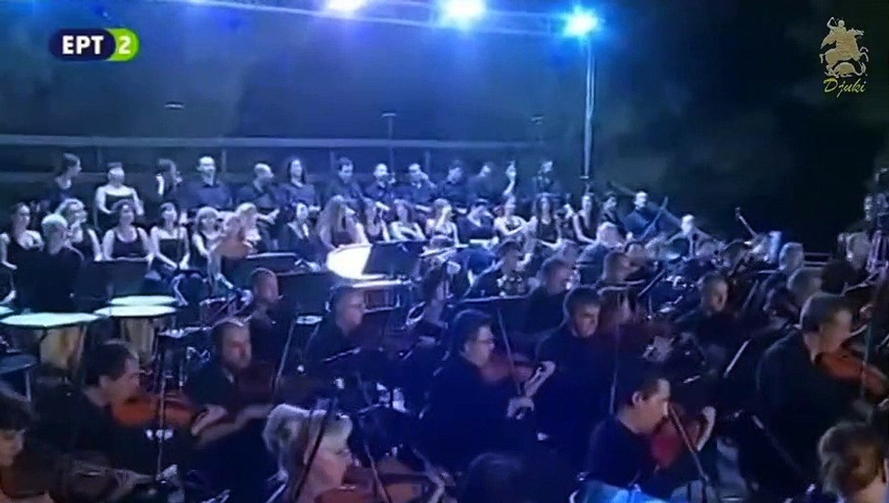 Strose to stroma sou & Zorba's Dance - Dimitris Basis (2012)