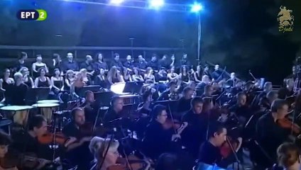 Strose to stroma sou & Zorba's Dance - Dimitris Basis (2012)