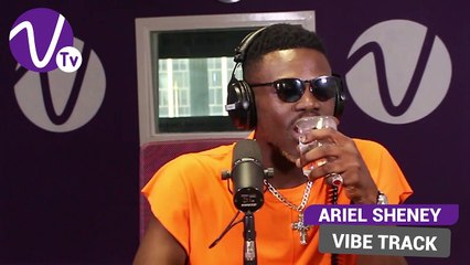 Ariel Sheney - Freestyle "SYMPA"