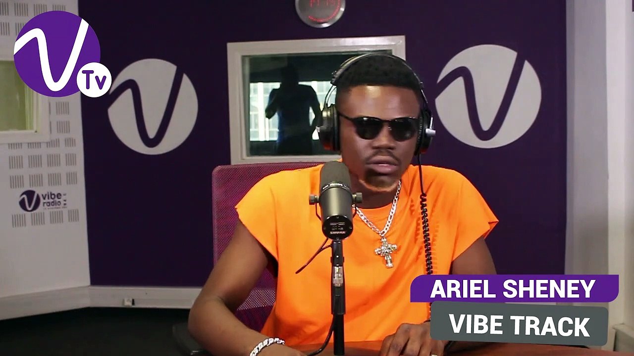 Ariel Sheney - Freestyle " GUETHO"
