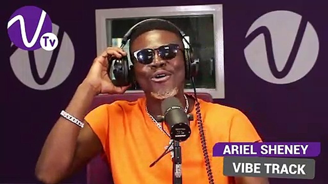 Ariel Sheney - Freestyle " AMINA"