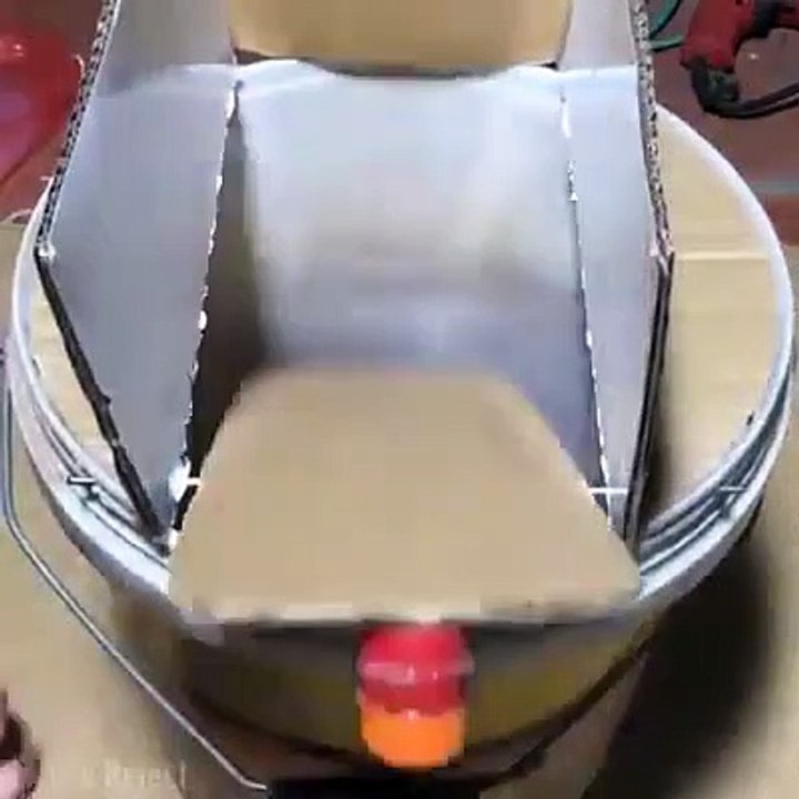How to make a mouse trap in 5 at home?