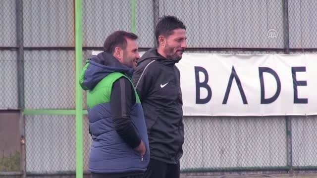 İlk Hedefimiz Sivasspor Maçını Kazanmak