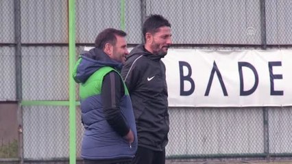 İlk Hedefimiz Sivasspor Maçını Kazanmak"