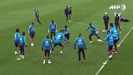 Zidane pone la Liga como "primer objetivo" en próxima temporada