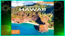 [GIFT IDEAS] Fodor s Essential Hawaii (Full-color Travel Guide) by Fodor s Travel Guides