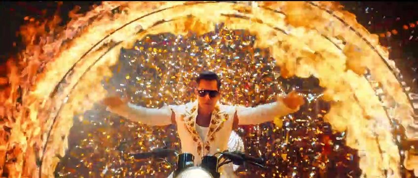 BHARAT - Official Trailer - Salman Khan - Katrina Kaif - Movie Releasing On 5 June 2019