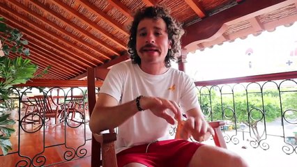 El país que me aconsejaron  NUNCA visitar - Nicaragua- primeras impresiones