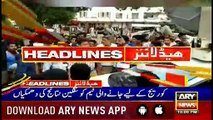 Headlines | ARYNews | 2200 | 24 April 2019