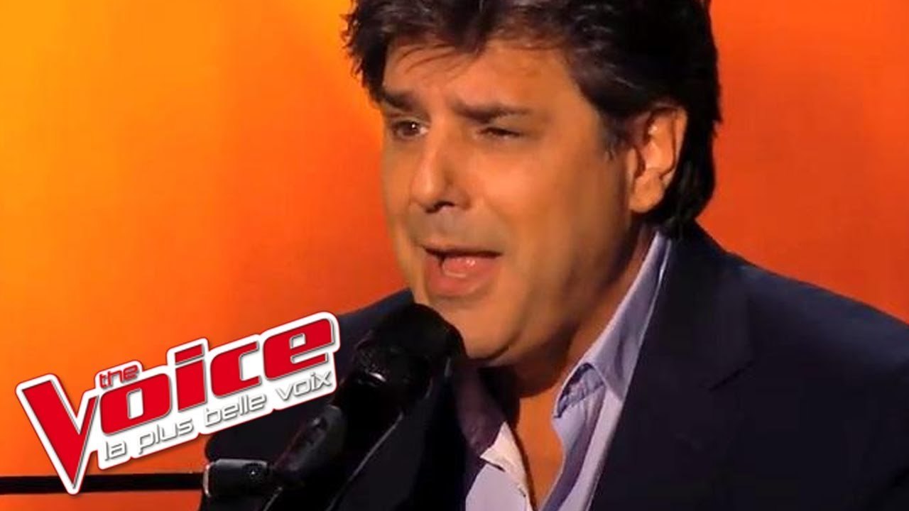 Giovanni Capurro & Eduardo di Capua – O Sole Mio | Santo Barracato | The Voice 2014 | Blind Audition