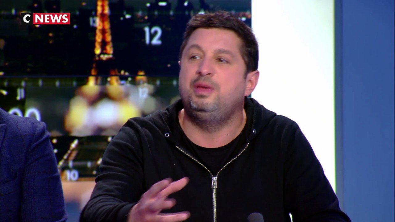 Européennes : une liste "gilets jaunes" avec Francis Lalanne se présentera