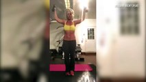 Britney Spears Thanks Stress for 5-Pound Weight Loss