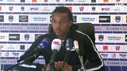 Jules Koundé : "J'affectionne ce rôle de leader car j'aime avoir des responsabilités"