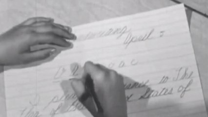 Texas is Bringing Cursive Back to Schools