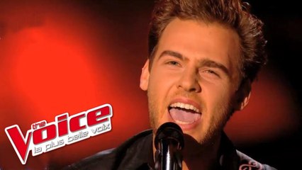 Johnny Hallyday – Que je t'aime | Charlie | The Voice France 2014 | Blind Audition