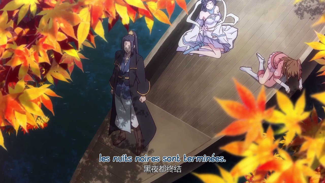 Xie Wang Zhui Qi - S1 - Episode 13 [FIN] - VOSTFR