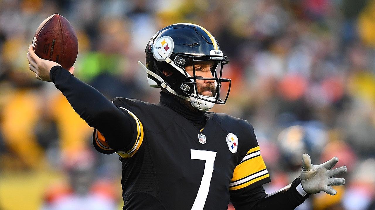 Veteran QB Ben Roethlisberger Agrees To New Three-Year Deal With Steelers -  video Dailymotion