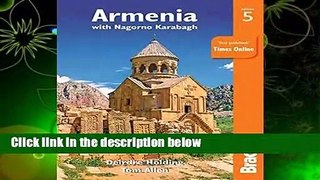 [BEST SELLING]  Armenia (Bradt Travel Guides) by Deirdre Holding