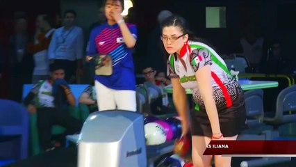 Bowling - 2019 WJC Equipe Mixte Paris