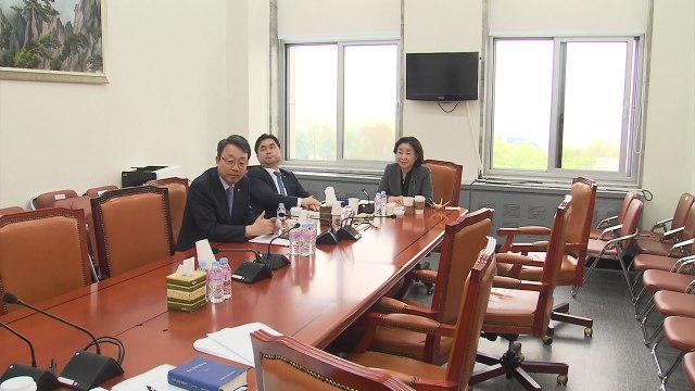 오늘 정개특위...'선거제 개편안' 패스트트랙 지정 시도 / YTN