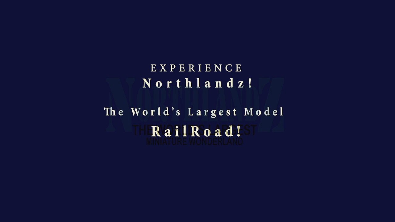 Northlandz World Largest Railroad Model - Bruce Zaccagnino
