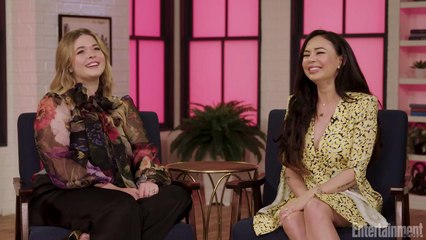 'Pretty Little Liars: The Perfectionists's Stars on Their Evolving Characters and Throwbacks