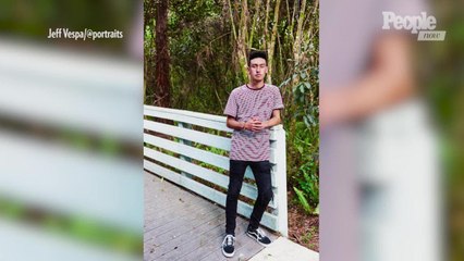 Parkland Survivor Struggles with PTSD After Best Friend Was Killed in Classroom