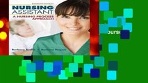 [BEST SELLING]  Nursing Assistant: A Nursing Process Approach (Mindtap Course List) by Barbara