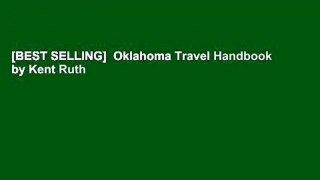 [BEST SELLING]  Oklahoma Travel Handbook by Kent Ruth