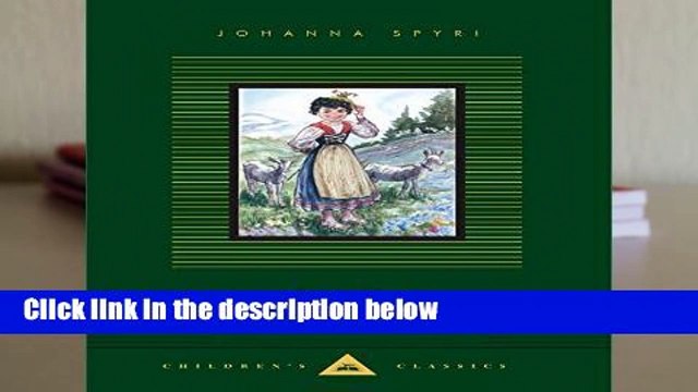 Heidi (Everyman s Library Children s Classics)