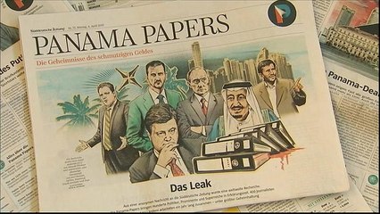 Nach "Panama Papers": 150 Strafverfahren in Deutschland