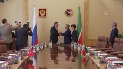 Türkiye Tataristan'daki En Büyük Yatırımcı"