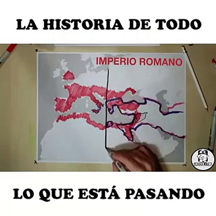 La historia de todo lo que está pasando en Siria