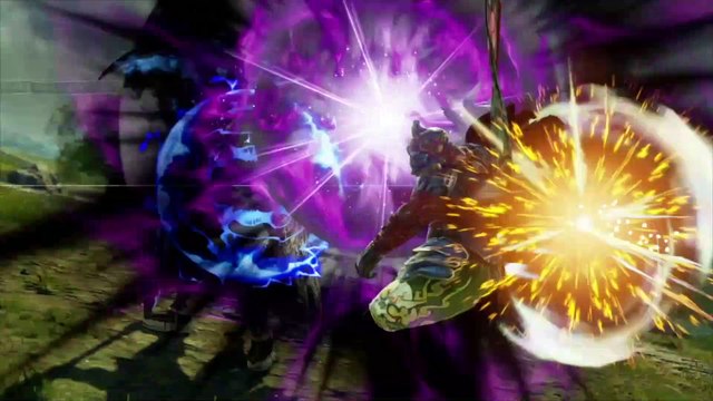 Soul Calibur 6 All Characters Critical Edge