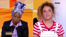 Athéna est très inspirée par le travail d'Angélique Kidjo ! - L'Info du Vrai du 24/04 - CANAL+