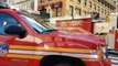 Manhole explosions rock Midtown NYC leaving four injured