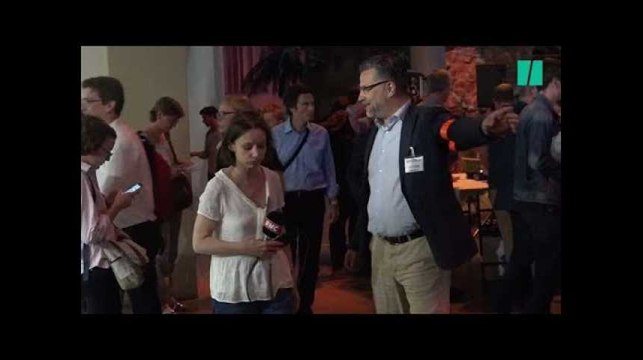 A la soirée de Marion Maréchal, les journalistes furieux d’avoir été “parqués” et mis à l'écart