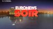 Euronews Soir : l'actualité du mercredi 24 avril